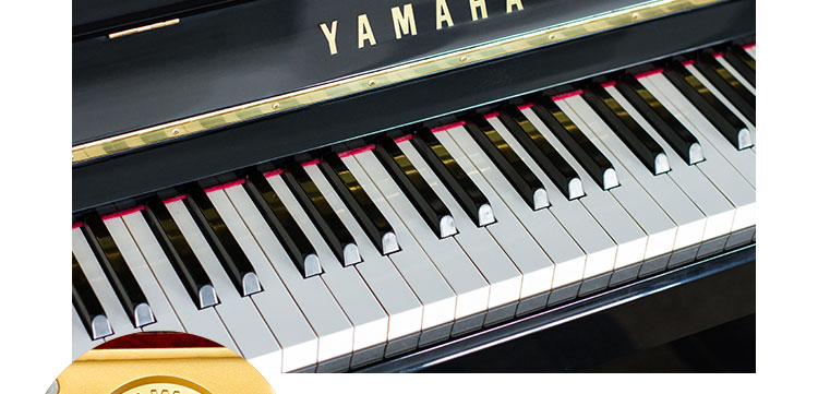 雅马哈钢琴 YAMAHA MX100MR(图4)