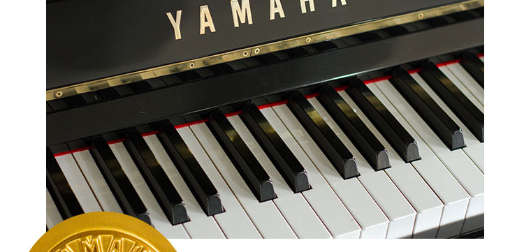 雅马哈钢琴 U1F(图5)