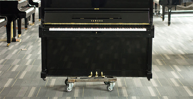 雅马哈钢琴 U1F(图11)