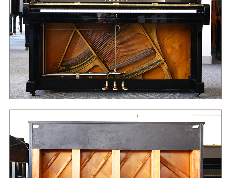 雅马哈钢琴 U1G(图4)