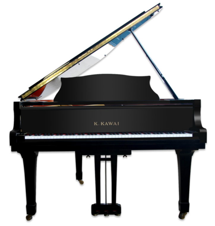 日本原装进口卡哇伊三角钢琴 KAWAI KG-3C